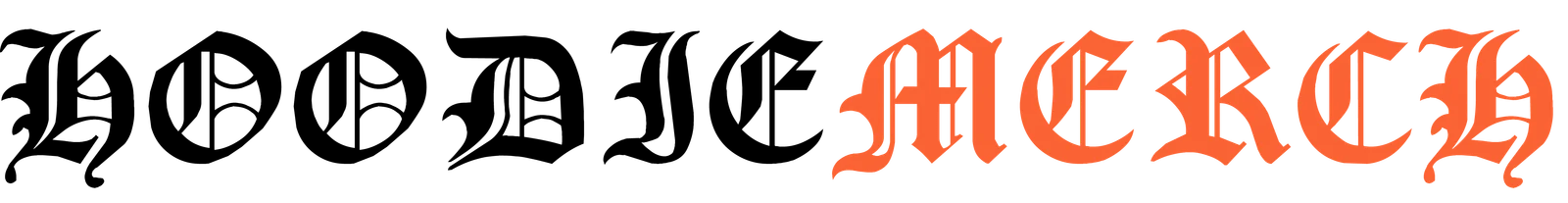 Hoodie Merch Logo