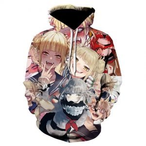 supreme ahegao hoodie