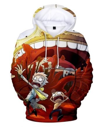 Best Seller 2020 Rick And Morty Unisex Hoodies