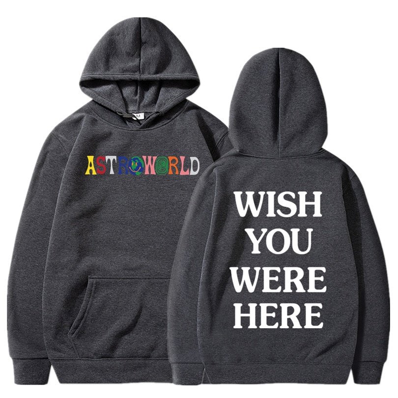 wish you were here hoodie astroworld