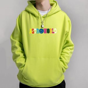 NEW ASTROWORLD Travis Scott Hoodie