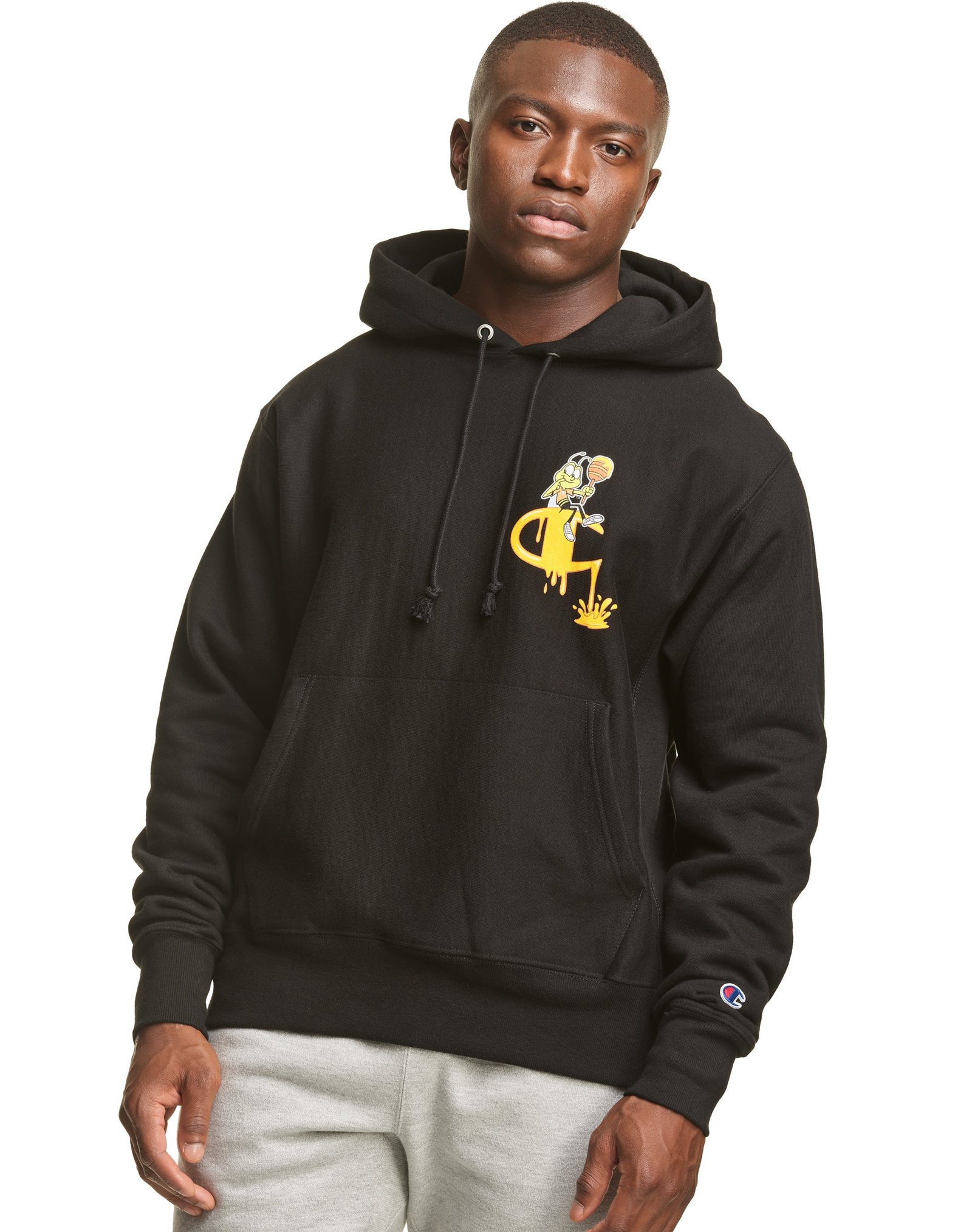 cheerios champion hoodie