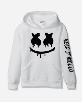 Marshmello For Youth and Adults Hoodie
