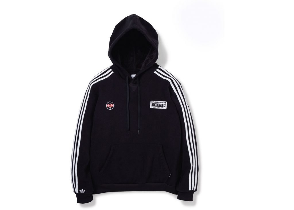 adidas towning hoodie