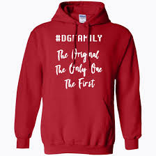 Darling In The Franxx Pullover Red Hoodies(front)