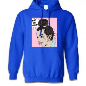 emma chamberlain champion hoodie