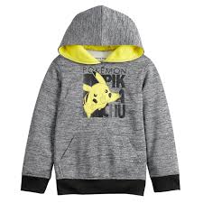 Jumping Beans Pokemon Pikachu Hoodie
