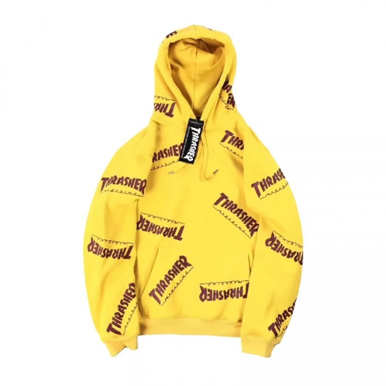 thrasher hoodies