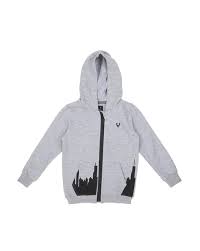 Zip Front Allen Hoodie