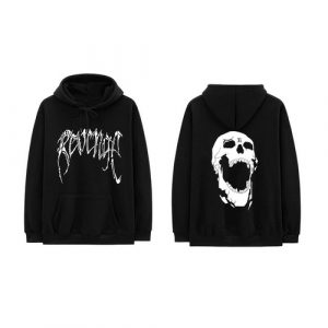 New Fashion Revenge Hoodies Sweatshirts Man Women