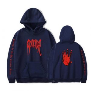 High Quality Revenge Hoodies Men/Women