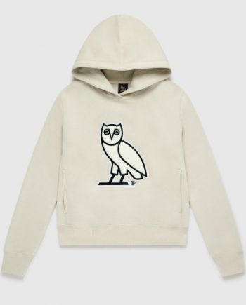 OVO Chenille Fleece Wins Hoodie