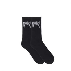 BLACK SOCKS