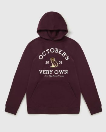 OVO Collegiate Fits Hoodie