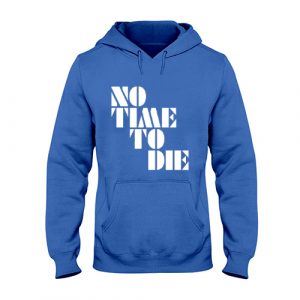 James Bond 007 No Time To Die Hoodie